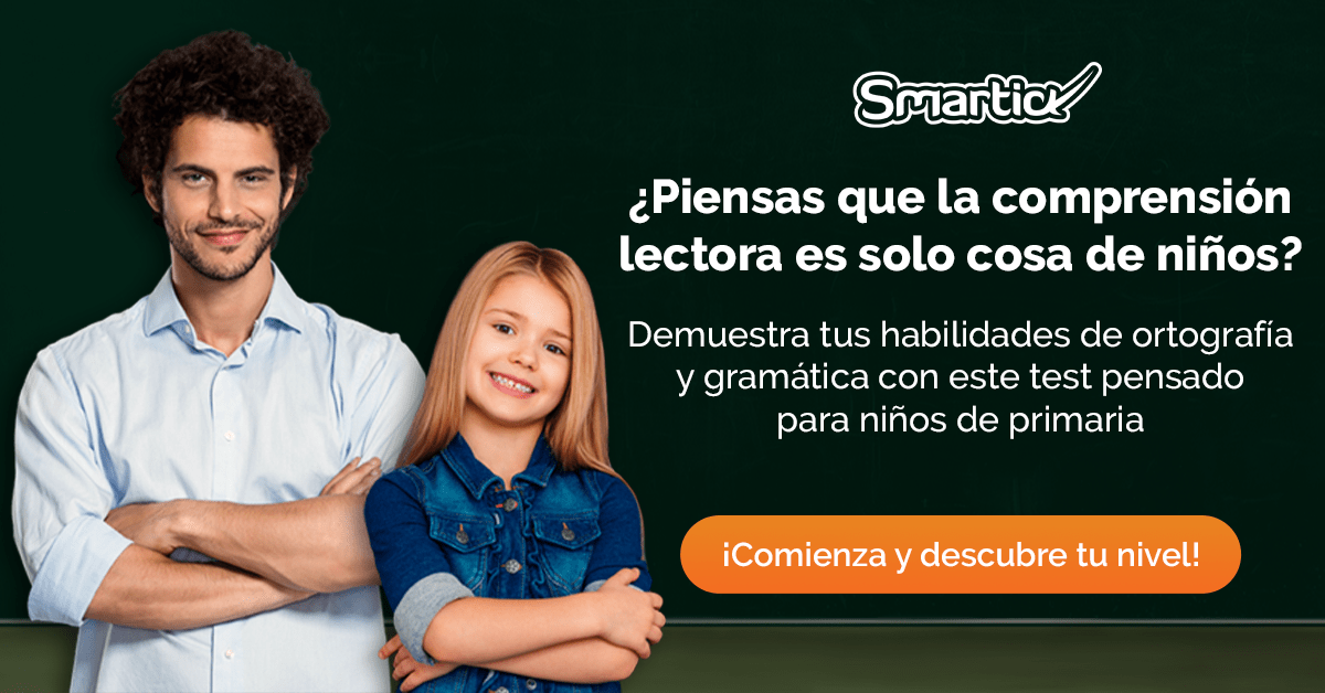 Reto de Lectura Smartick